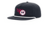 Hamilton Revolution Football Richardson Umpqua Gramps Cap-Printed Logo