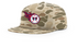 Hamilton Revolution Football Printed Umpqua Gramps Cap-Printed Logo