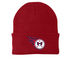 Hamilton Revolution Football Classic Knit Cap