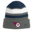 Hamilton Revolution Football New Era Ribbed Tailgate Beanie