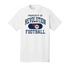 Hamilton Revolution Football Property Cotton Short Sleeve or Long Sleeve