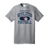 Hamilton Revolution Football Property Cotton Short Sleeve or Long Sleeve