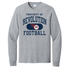 Hamilton Revolution Football Property Cotton Short Sleeve or Long Sleeve