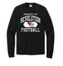 Hamilton Revolution Football Property Cotton Short Sleeve or Long Sleeve