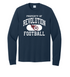 Hamilton Revolution Football Property Cotton Short Sleeve or Long Sleeve