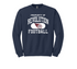 Hamilton Revolution Football Property Hoodie or Crewneck