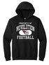 Hamilton Revolution Football Property Hoodie or Crewneck