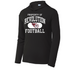 Hamilton Revolution Football Property  PosiCharge® Competitor™ Hooded Pullover