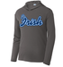 Jr. Irish Football PosiCharge® Competitor™ Hooded Pullover