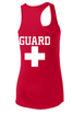 Team 85 Lifeguard Tank Top