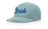 Jr. Irish Football Richardson Laser Perf Performance Rope Cap-Printed Logo