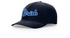Jr. Irish Football Richardson Laser Perf Performance Rope Cap-Printed Logo