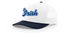 Jr. Irish Football Richardson Trucker Hat-Embroidered Logo