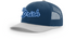 Jr. Irish Football Richardson Trucker Hat-Embroidered Logo