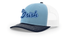 Jr. Irish Football Richardson Trucker Hat-Embroidered Logo