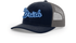 Jr. Irish Football Richardson Trucker Hat-Embroidered Logo