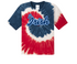 Jr. Irish Football Tie Dye Tee