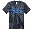 Jr. Irish Football Tie Dye Tee