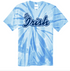 Jr. Irish Football Tie Dye Tee