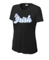 Jr. Irish Football Ladies Performance Short Sleeve