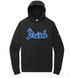 Jr. Irish Football Nike Therma-FIT Pocket Pullover Fleece Hoodie