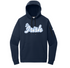 Jr. Irish Football Nike Therma-FIT Pocket Pullover Fleece Hoodie