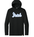 Jr. Irish Football Carhartt Force® Sun Defender™ Long Sleeve Hooded T-Shirt