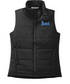Jr. Irish Football Puffy Vest