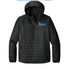 Jr. Irish Football Packable Puffy Anorak