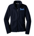 Jr. Irish Football Full Zip Fleece Jacket