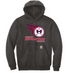 Hamilton Revolution Football Carhartt® Midweight Hooded Sweatshirt