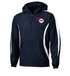Hamilton Revolution Football Colorblock Raglan Anorak