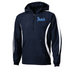 Jr. Irish Football  Colorblock Raglan Anorak
