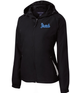 Jr. Irish Football Women's Colorblock Hooded Raglan Jacket