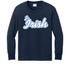 Jr. Irish Football Cotton Long Sleeve