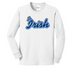 Jr. Irish Football Cotton Long Sleeve