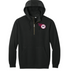 Hamilton Revolution Football CornerStone® Tough Fleece 1/4-Zip Hoodie