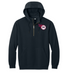 Hamilton Revolution Football CornerStone® Tough Fleece 1/4-Zip Hoodie