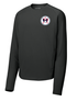 Hamilton Revolution Football Stretch Pocketed Crewneck-with Back Print