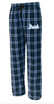 Jr. Irish Football Flannel Pants