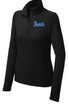 Jr. Irish Football Stretch 1/4-Zip Pullover