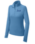 Jr. Irish Football Stretch 1/4-Zip Pullover