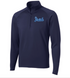 Jr. Irish Football Stretch 1/4-Zip Pullover