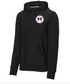 Hamilton Revolution Football Super Heavyweight Pullover Hooded Sweatshirt