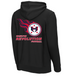 Hamilton Revolution Football Super Heavyweight Pullover Hooded Sweatshirt