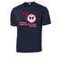 Hamilton Revolution Football Performance Top Package
