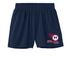 Hamilton Revolution Football Cotton Tee and Shorts Package