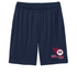 Hamilton Revolution Football Cotton Tee and Shorts Package
