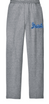 Jr. Irish Football Hoodie and Sweatpants Package