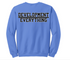 Jr. Irish Football with Development/Everything Back Print